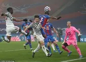 Hòa Crystal Palace, nội bộ MU sinh biến lớn ảnh 4 Để Crystal Palace cầm chân, MU từ bỏ giấc mơ vô địch