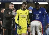 Bí ẩn vụ De Gea 'mất tích' 1 tháng ở MU ảnh 5 Vì sao De Gea bị loại khỏi đội hình MU?