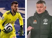 Bí ẩn vụ De Gea 'mất tích' 1 tháng ở MU