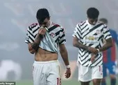 Đội trưởng MU chia sẻ về mâu thuẫn với Rashford ảnh 4 Hòa Crystal Palace, nội bộ MU sinh biến lớn