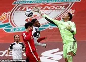 Cắt đứt kỷ lục của Man City, MU lập… kỷ lục ảnh 7 Liverpool lại thua sốc ở Anfield