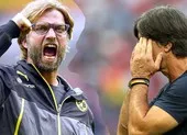 Klopp nói về sai lầm điên rồ như trò đùa của Liverpool ảnh 4 Jurgen Klopp khó rời Liverpool để thế chỗ Joachim Low