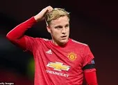 Sự thật vụ De Beek chia tay Manchester United ảnh 5 De Beek muốn chia tay MU