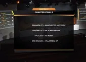 Solskjaer lấy ‘máy sấy tóc’ trị cầu thủ MU ảnh 4 Bốc thăm tứ kết Europa League: Chờ chung kết MU - Arsenal