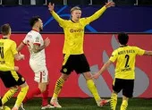 Thủ môn Sevilla sốc với pha ghi bàn để đời ảnh 3 Dortmund vào tứ kết Champions League