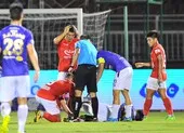 Tờ AS và Marca kinh hoàng với chấn thương của Hùng Dũng