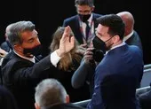 Messi sắp ký hợp đồng mới gây sốc với Barcelona ảnh 4 Chủ tịch Barcelona xin lỗi Lionel Messi