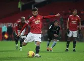 Sao MU tranh cãi nảy lửa với Solskjaer ảnh 4 Bruno Fernandes giận dữ khi bị Solskjaer thay ra sân