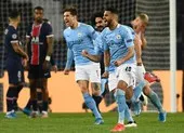 Pep Guardiola ngưỡng mộ cầu thủ Man City ảnh 4 Bùng nổ hiệp hai, Man. City thắng kịch tính trên sân PSG