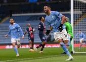 Man. City lần đầu vào chơi chung kết Champions League