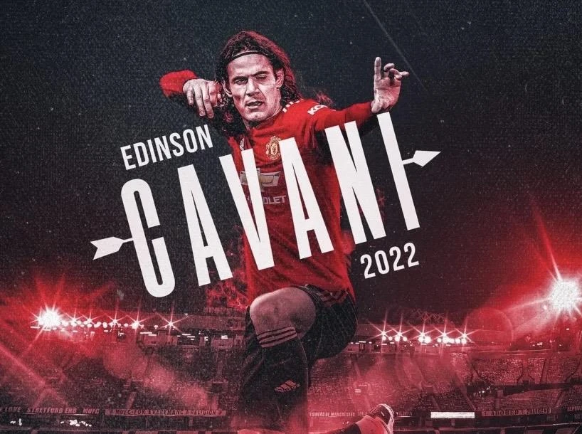 Cavani nói gì sau khi gia hạn hợp đồng với MU? | Báo Pháp Luật TP. Hồ Chí Minh