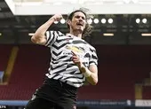 Nóng: Cavani chính thức gia hạn hợp đồng với MU