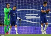 Chelsea trắng tay trước Arsenal ngay trên sân Stamford Bridge