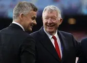 Sir Alex ‘bảo kê’ cho Solskjaer
