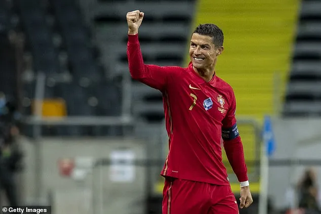 Danh sách tuyển Bồ Đào Nha ở Euro 2020: Chờ kỷ lục của Ronaldo ảnh 6