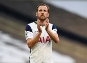 Harry Kane xúc động tạm biệt người hâm mộ Tottenham