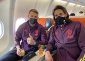 'Thông điệp tạm biệt' khó hiểu của Cristiano Ronaldo ảnh 1 Chốt danh sách MU đá chung kết Europa League