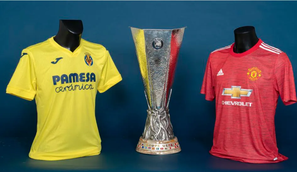 Chung kết Europa League MU - Villarreal: Vinh quang vẫy gọi ảnh 9