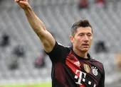Lewandowski xô đổ kỷ lục tồn tại 49 năm