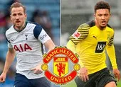 MU ra quyết định chuyển nhượng Harry Kane và Sancho