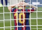 La Liga điều tra Lionel Messi