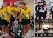 Không phát bao cao su, không quan hệ tình dục ở Olympic
