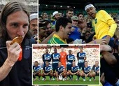 5 khoảnh khắc đáng nhớ nhất lịch sử Olympic: Có Messi và Neymar
