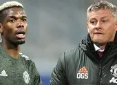 Solskjaer ra tay xử lý vụ Pogba