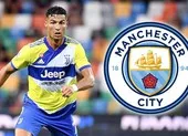 Sốc: Rời Juventus, Ronaldo sẽ đến Man City
