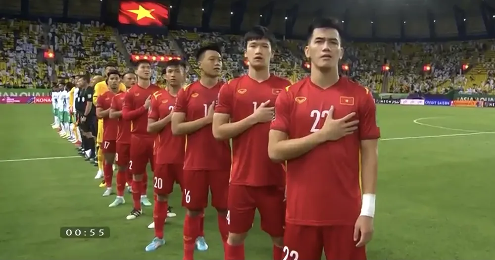 Quả 11m đầy tranh cãi khiến Việt Nam thua ngược Saudi Arabia ảnh 11 Quả 11m đầy tranh cãi khiến Việt Nam thua ngược Saudi Arabia ảnh 11