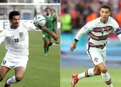 Ali Daei nói gì khi Ronaldo vượt qua 109 bàn?