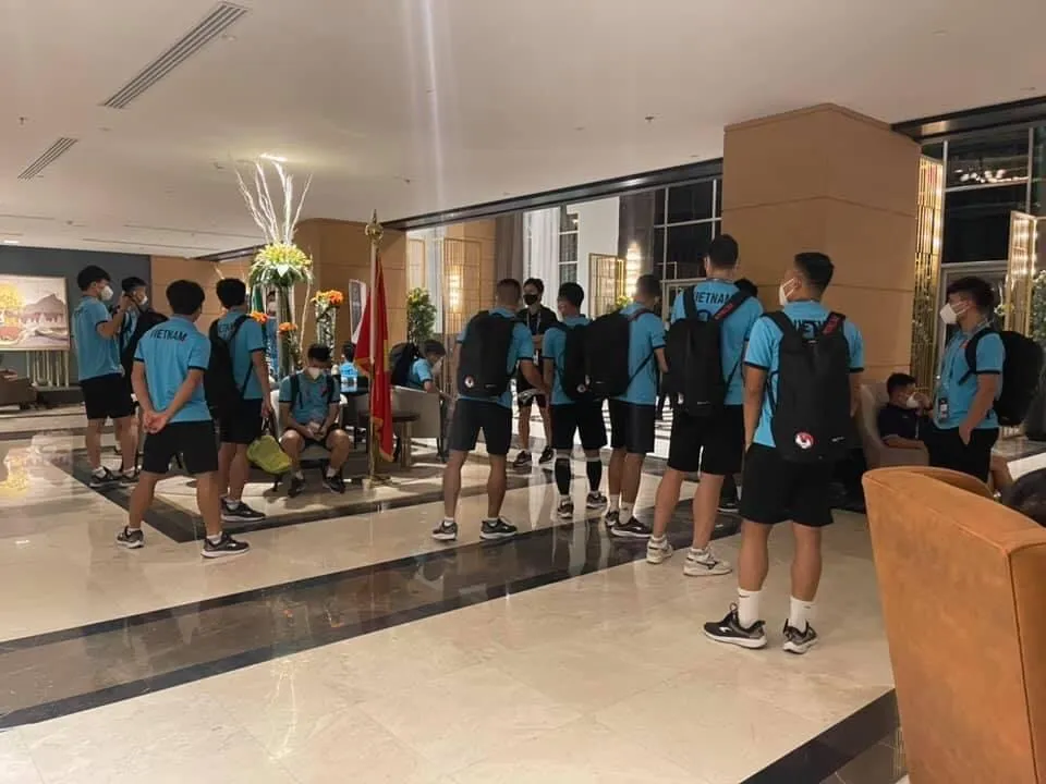 Quả 11m đầy tranh cãi khiến Việt Nam thua ngược Saudi Arabia ảnh 13 Quả 11m đầy tranh cãi khiến Việt Nam thua ngược Saudi Arabia ảnh 13