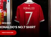 Bên trong dinh thự xa hoa của Ronaldo ở Manchester ảnh 1 Được nhường áo số 7, Ronaldo lập tức gửi thông điệp đến Cavani