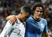 Ronado không tôn trọng Juventus ảnh 1 Cavani thất vọng phản đối phán quyết của MU