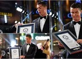 Bên trong dinh thự xa hoa của Ronaldo ở Manchester ảnh 11 Nóng: Ronaldo đi vào Guinness thế giới cùng nhiều kỷ lục khó tin