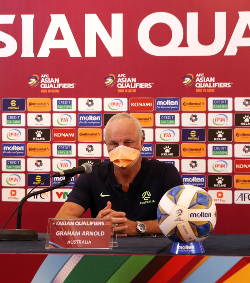 Tuyển Việt Nam thua đáng tiếc và đầy tranh cãi trước Úc ảnh 19