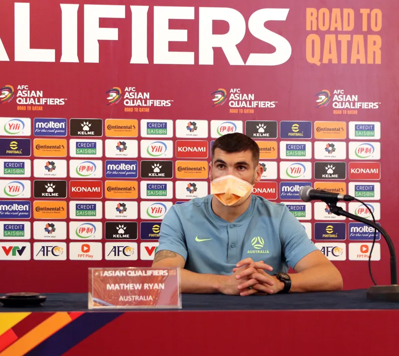 Tuyển Việt Nam thua đáng tiếc và đầy tranh cãi trước Úc ảnh 21