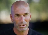 Zidane nói về việc trở thành HLV trưởng MU