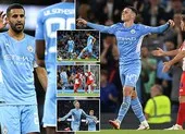 Barcelona từ chối mua Salah giá 35 triệu bảng Anh ảnh 5 Man. City lội ngược dòng bằng set tennis, sao Nhật lập cú đúp cho Liverpool