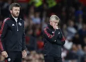 MU lạc lõng, Solskjaer đổ lỗi cho trọng tài
