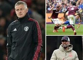 Đổi lịch thi đấu trận MU gặp Aston Villa vì lí do kỳ lạ ảnh 5 Solskjaer đổ lỗi cho Jurgen Klopp khiến MU gặp khó