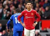 Thông điệp giận dữ của Cristiano Ronaldo