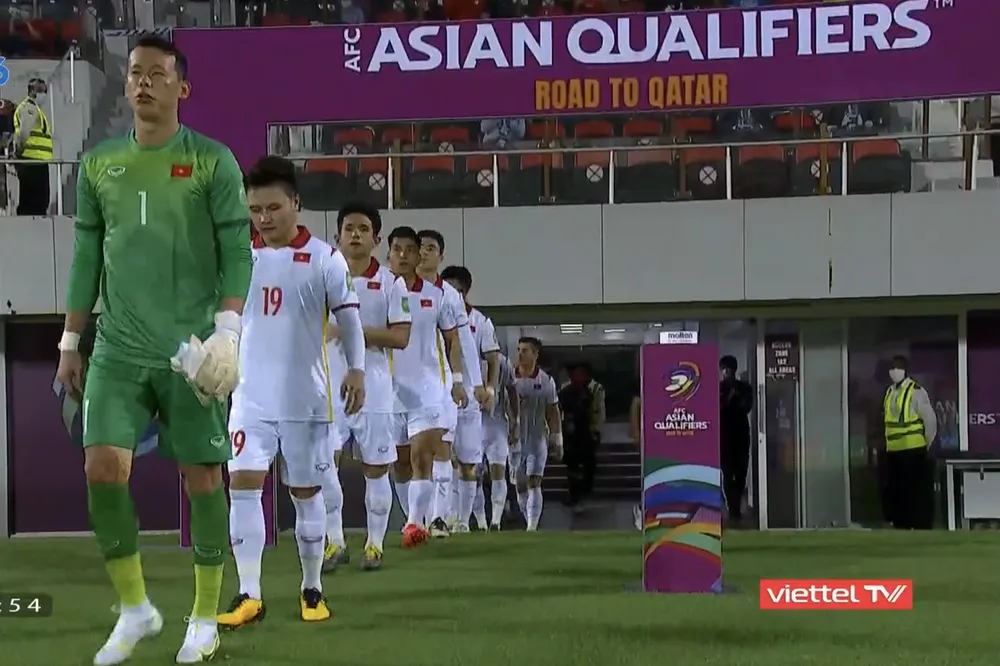 Nỗ lực ngược dòng bất thành của tuyển Việt Nam trước Trung Quốc ảnh 13 Nỗ lực ngược dòng bất thành của tuyển Việt Nam trước Trung Quốc ảnh 13