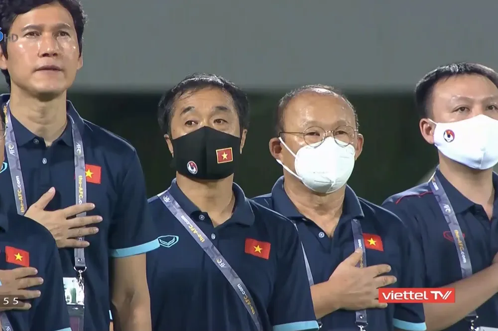 Nỗ lực ngược dòng bất thành của tuyển Việt Nam trước Trung Quốc ảnh 14 Nỗ lực ngược dòng bất thành của tuyển Việt Nam trước Trung Quốc ảnh 14
