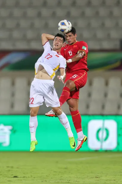 Nỗ lực ngược dòng bất thành của tuyển Việt Nam trước Trung Quốc ảnh 11 Nỗ lực ngược dòng bất thành của tuyển Việt Nam trước Trung Quốc ảnh 11