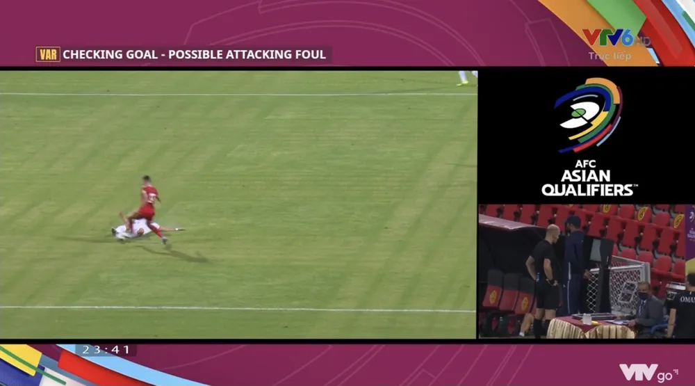 Hàng thủ liên tiếp sai lầm, tuyển Việt Nam thua ngược Oman, ảnh 7