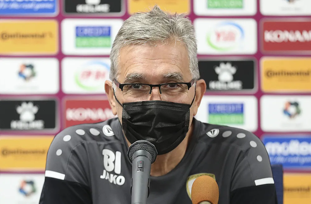 Hàng thủ liên tiếp sai lầm, tuyển Việt Nam thua ngược Oman, ảnh 26