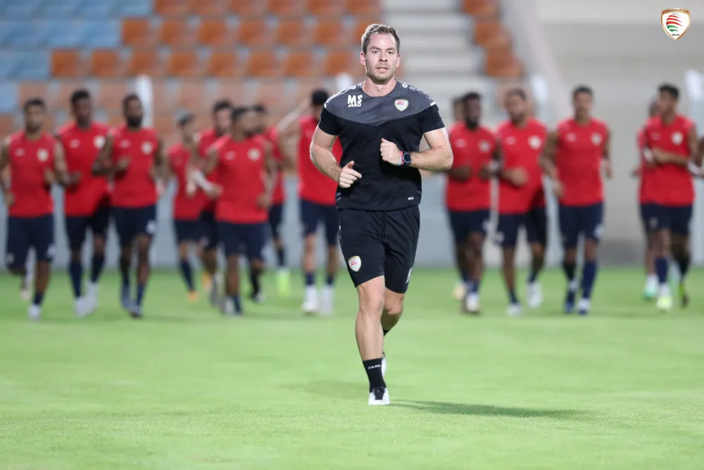 Hàng thủ liên tiếp sai lầm, tuyển Việt Nam thua ngược Oman, ảnh 29