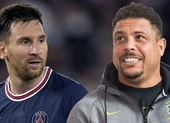 Ronaldo không tin Messi giành quả bóng vàng năm nay