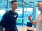 Bị nói nặng, Ronaldo chọn ngôi sao trăm triệu euro giúp HLV Solskjaer giữ ghế